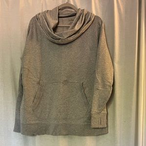 L.L. Bean tunic sweatshirt